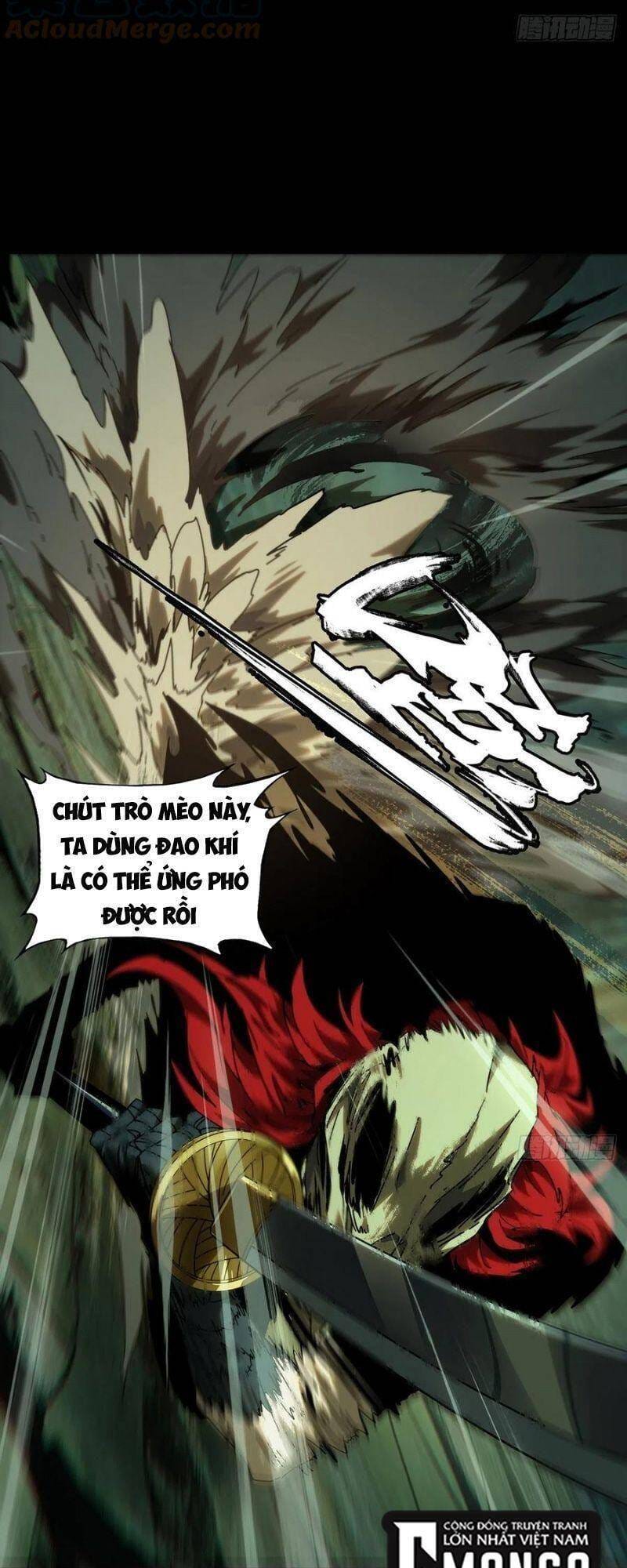 Truyện Tranh Đại Tượng Vô Hình trang 8