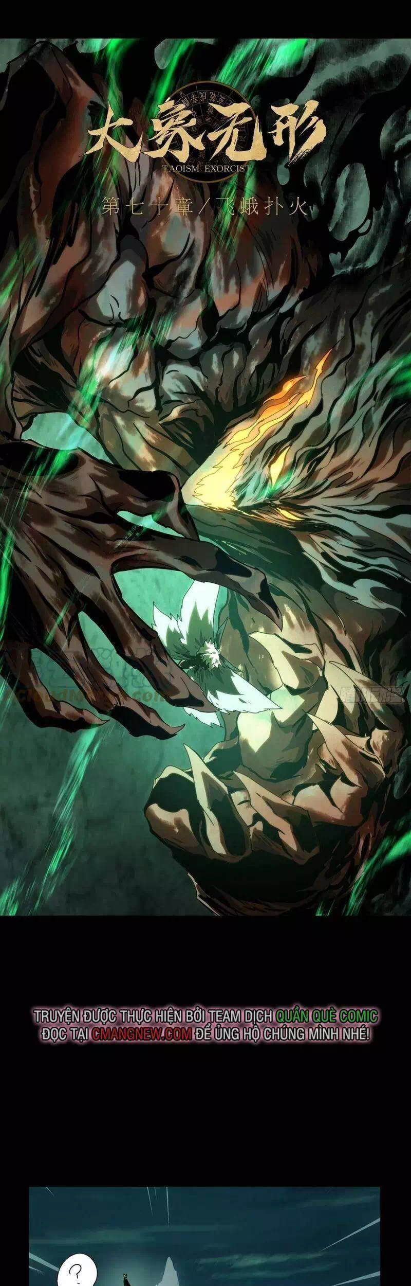 Truyện Tranh Đại Tượng Vô Hình trang 8