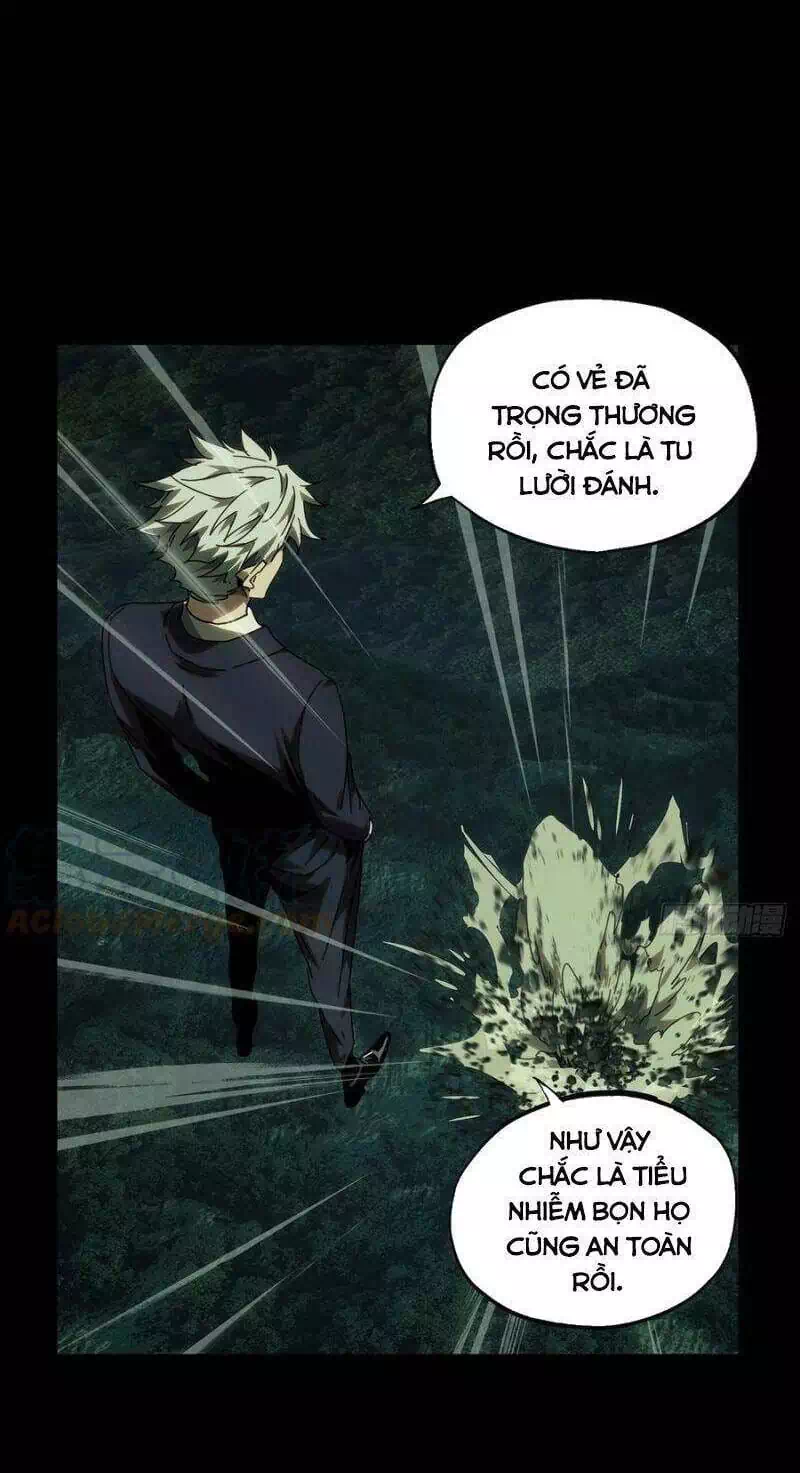 Truyện Tranh Đại Tượng Vô Hình trang 8