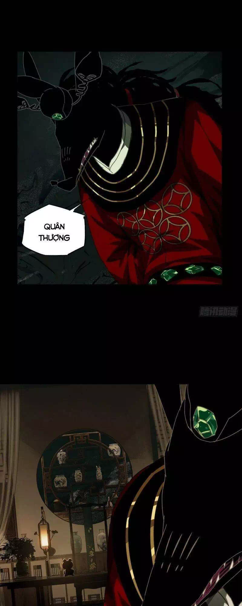 Truyện Tranh Đại Tượng Vô Hình trang 8