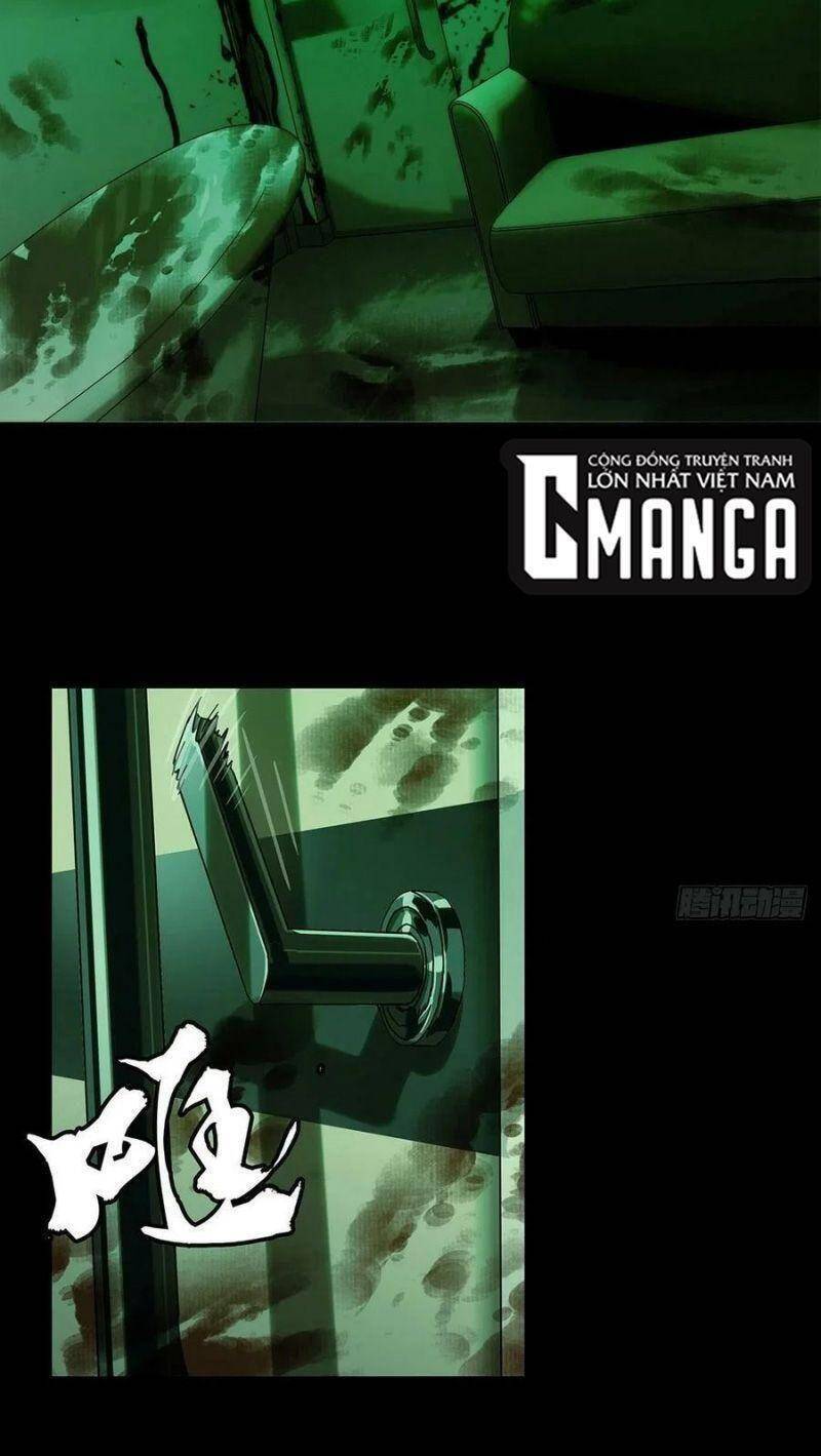 Truyện Tranh Đại Tượng Vô Hình trang 8