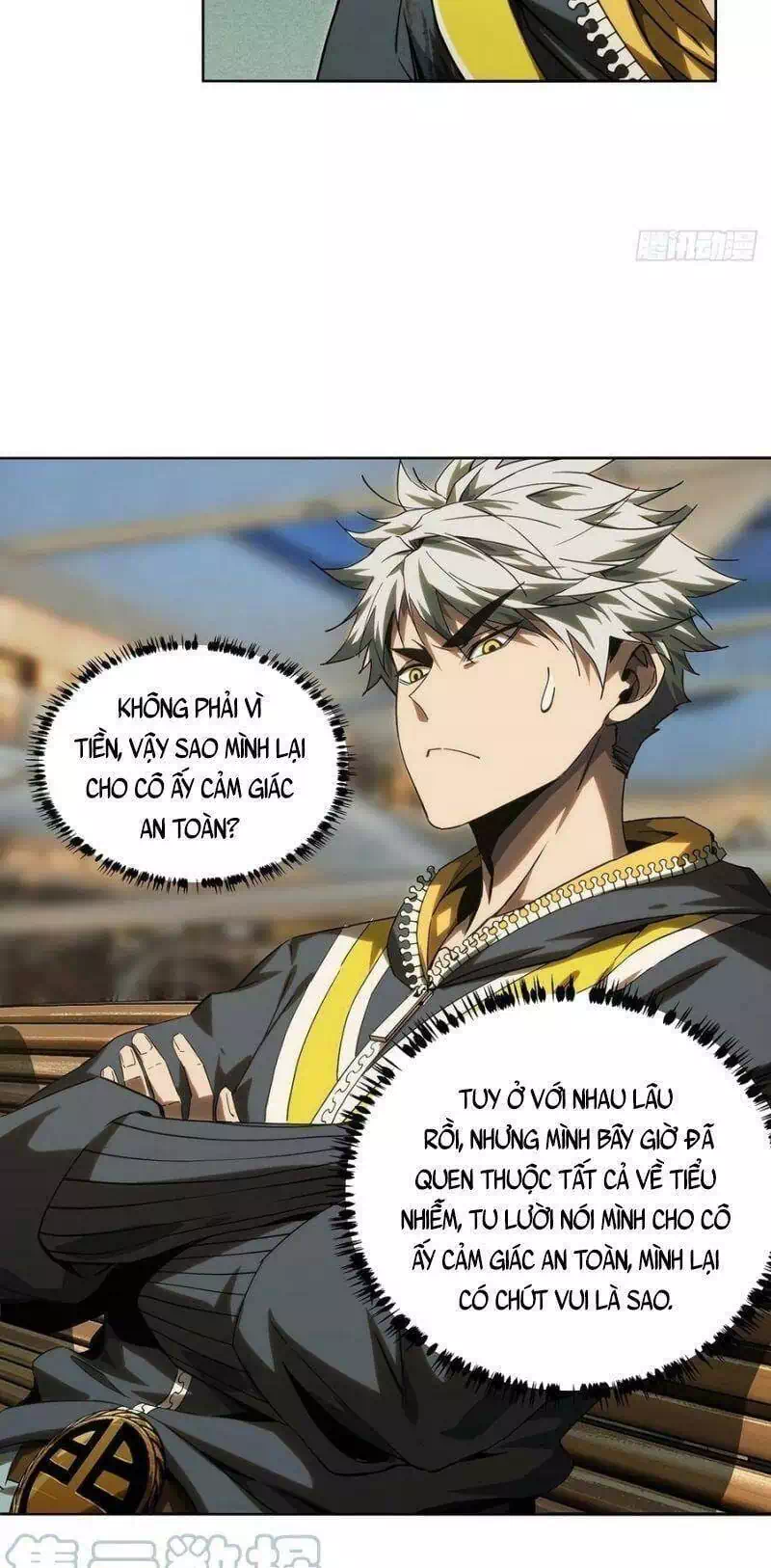 Truyện Tranh Đại Tượng Vô Hình trang 8