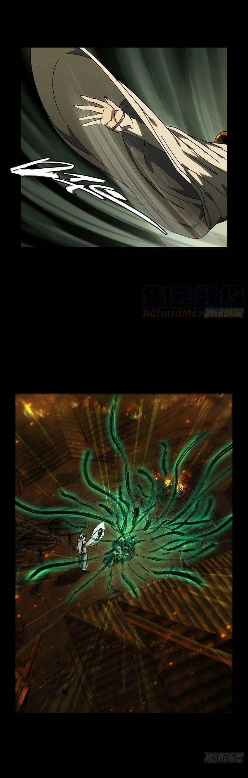 Truyện Tranh Đại Tượng Vô Hình trang 8