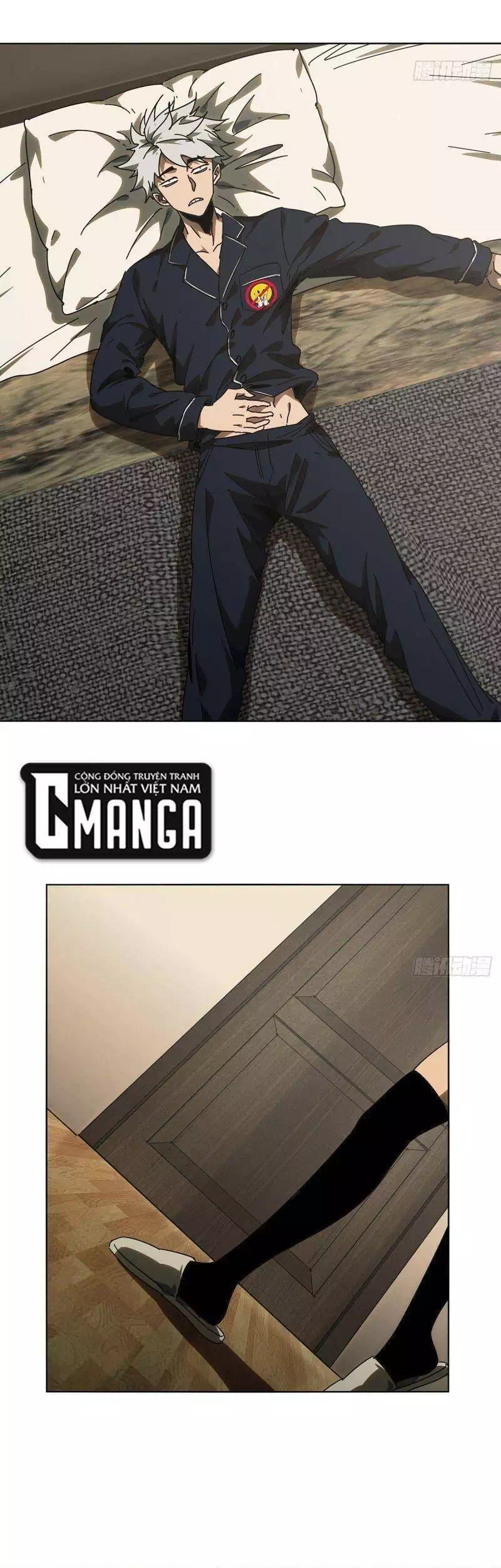 Truyện Tranh Đại Tượng Vô Hình trang 8