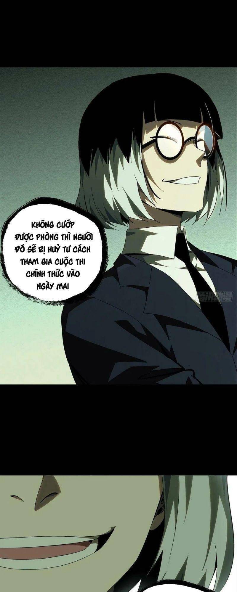 Truyện Tranh Đại Tượng Vô Hình trang 8