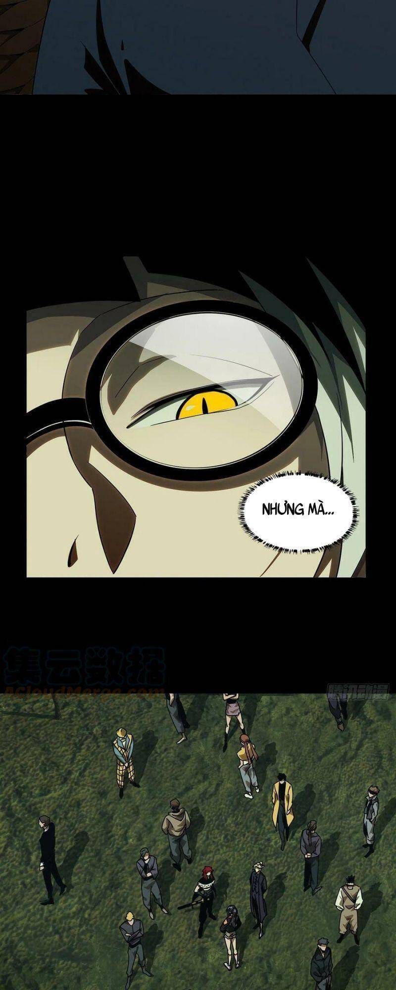 Truyện Tranh Đại Tượng Vô Hình trang 8