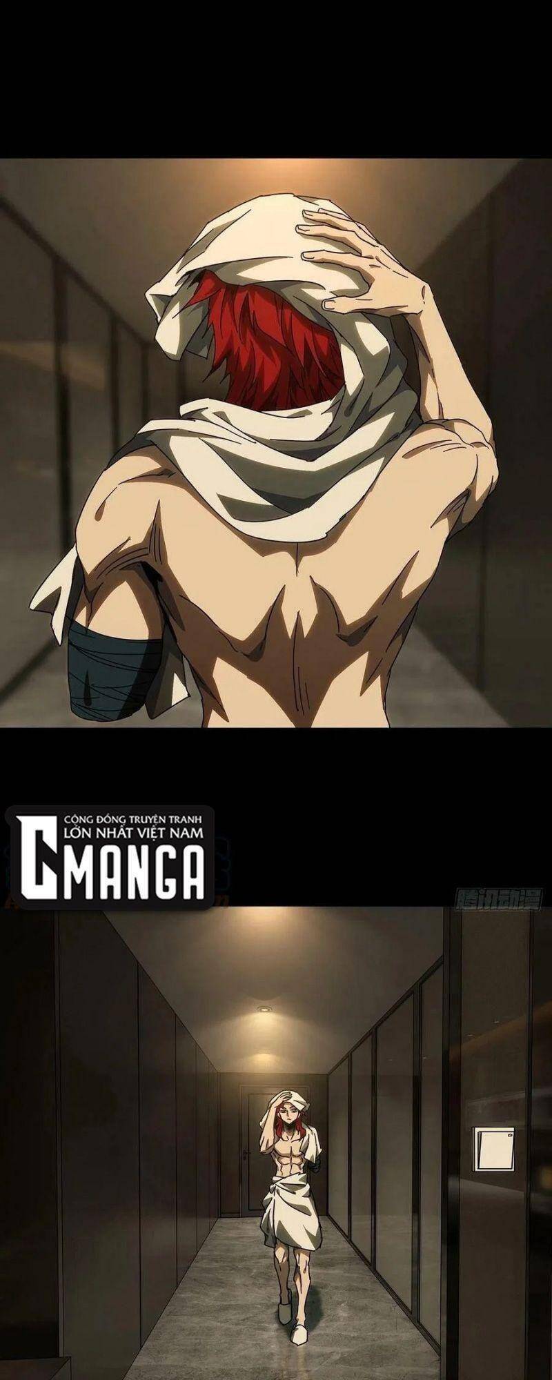 Truyện Tranh Đại Tượng Vô Hình trang 8