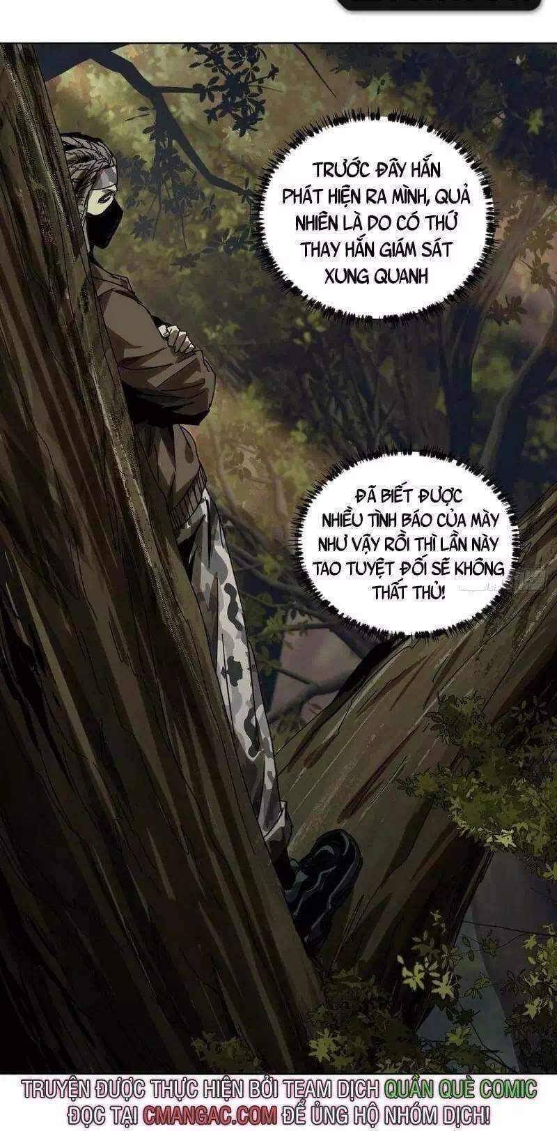 Truyện Tranh Đại Tượng Vô Hình trang 8