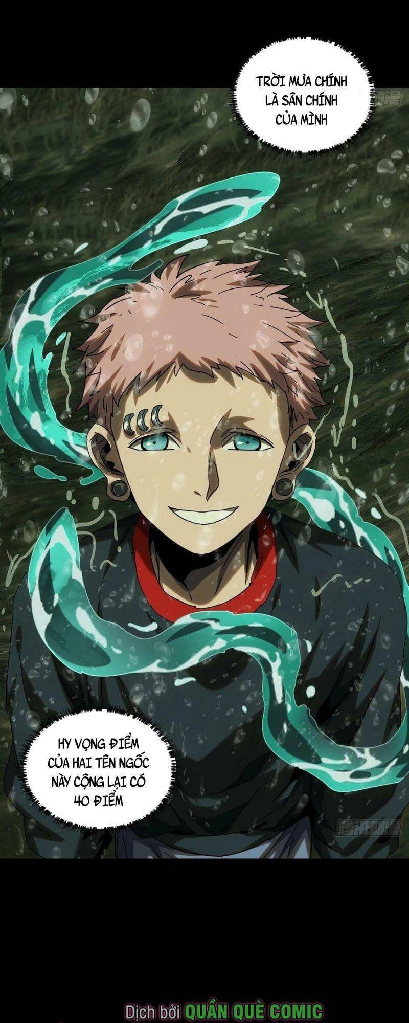 Truyện Tranh Đại Tượng Vô Hình trang 8