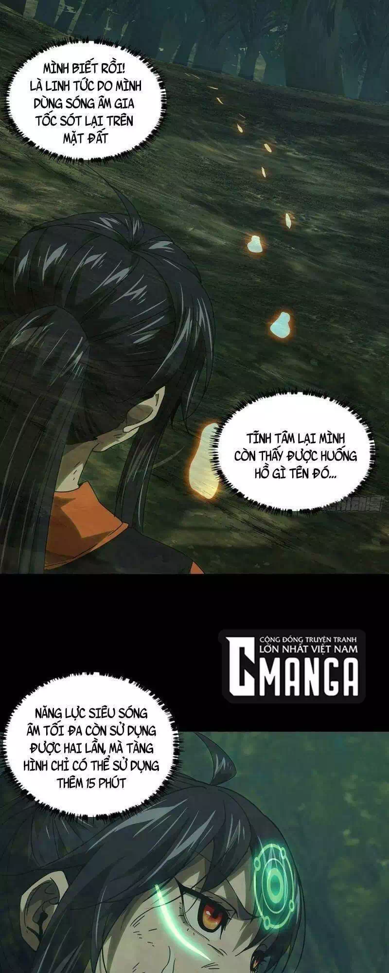 Truyện Tranh Đại Tượng Vô Hình trang 8