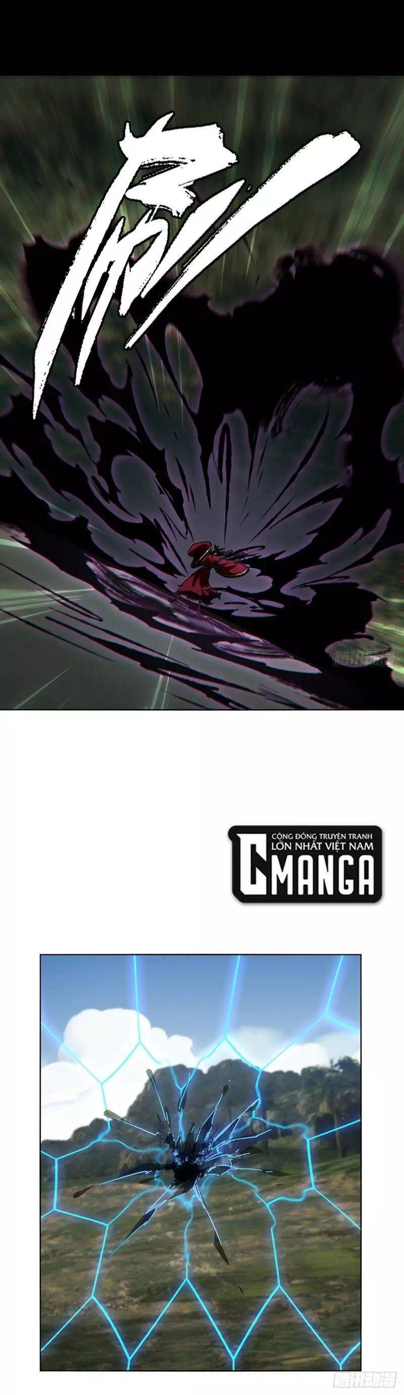 Truyện Tranh Đại Tượng Vô Hình trang 8