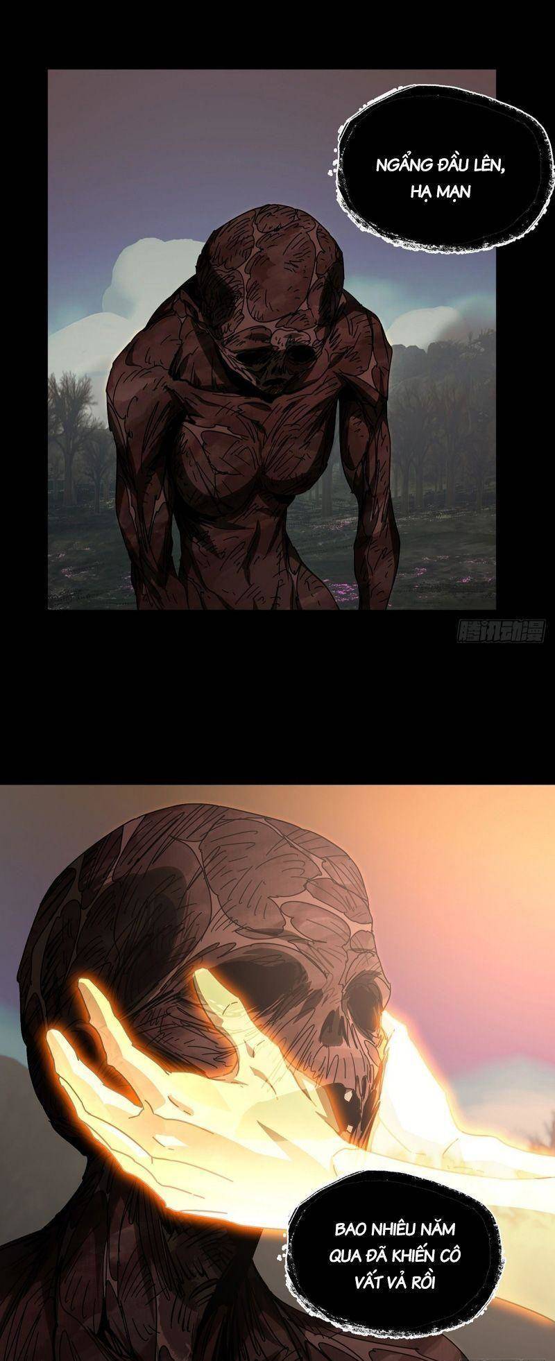 Truyện Tranh Đại Tượng Vô Hình trang 8