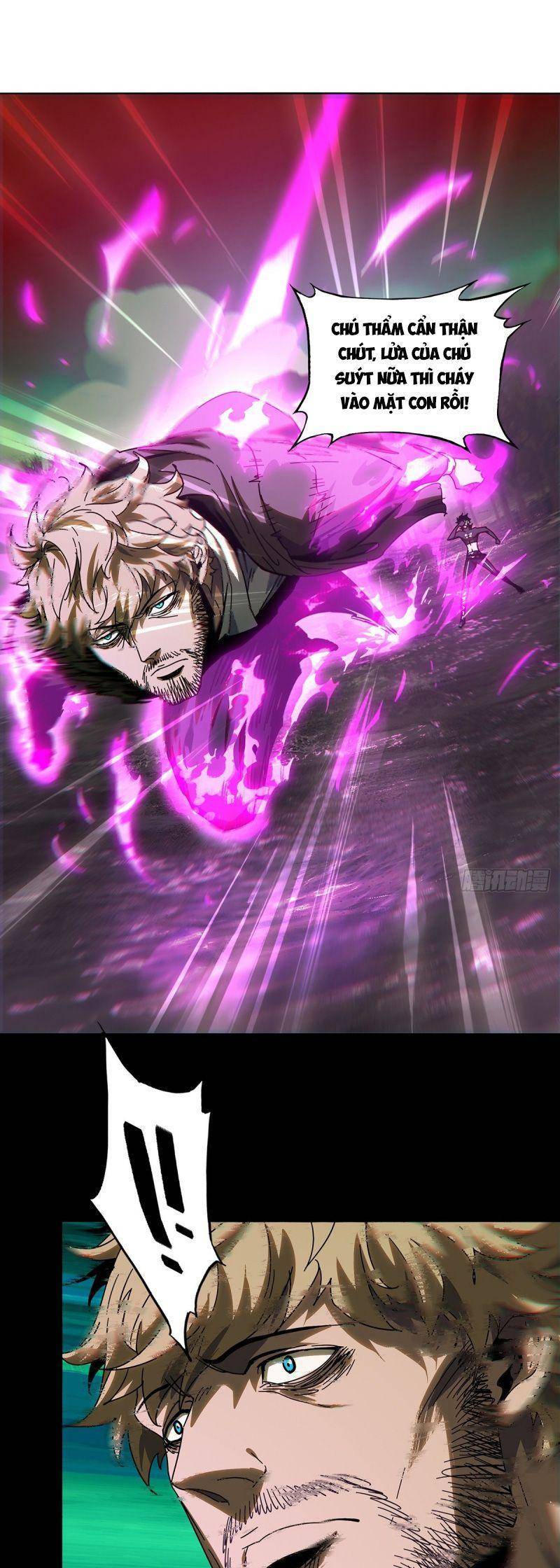 Truyện Tranh Đại Tượng Vô Hình trang 8