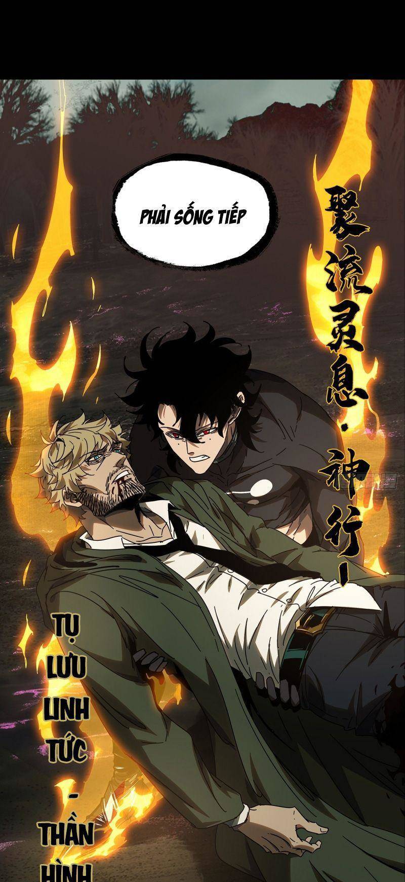 Truyện Tranh Đại Tượng Vô Hình trang 8
