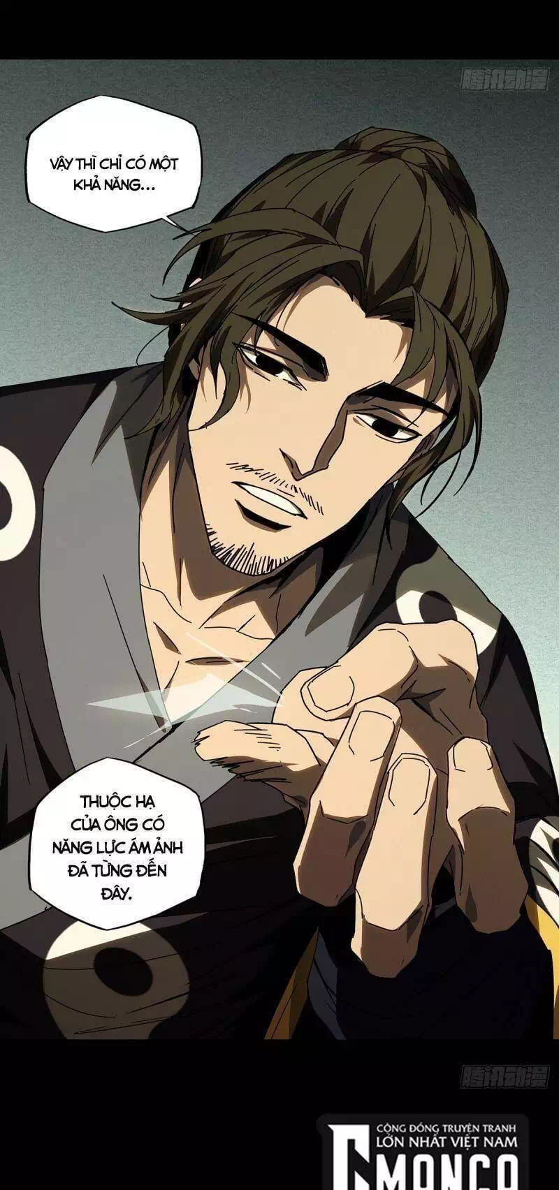Truyện Tranh Đại Tượng Vô Hình trang 8