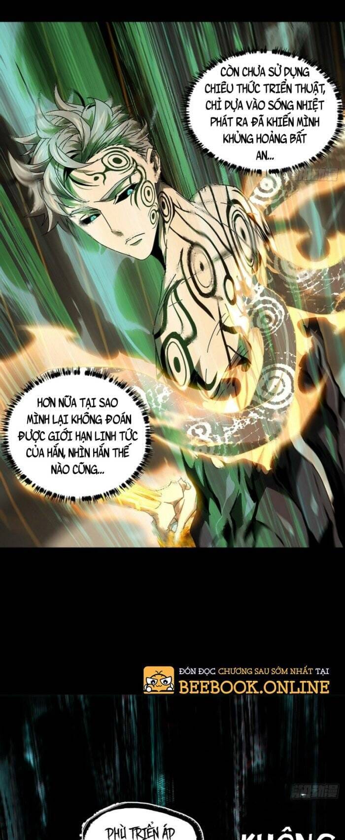 Truyện Tranh Đại Tượng Vô Hình trang 8