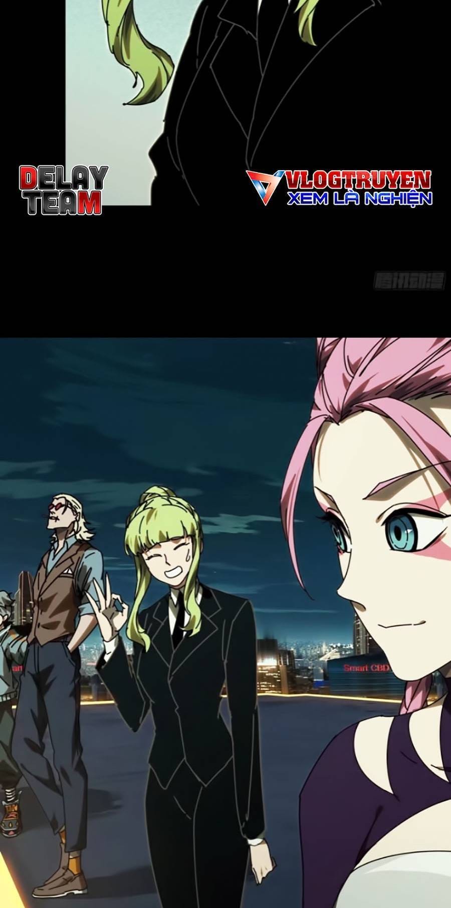 Truyện Tranh Đại Tượng Vô Hình trang 8