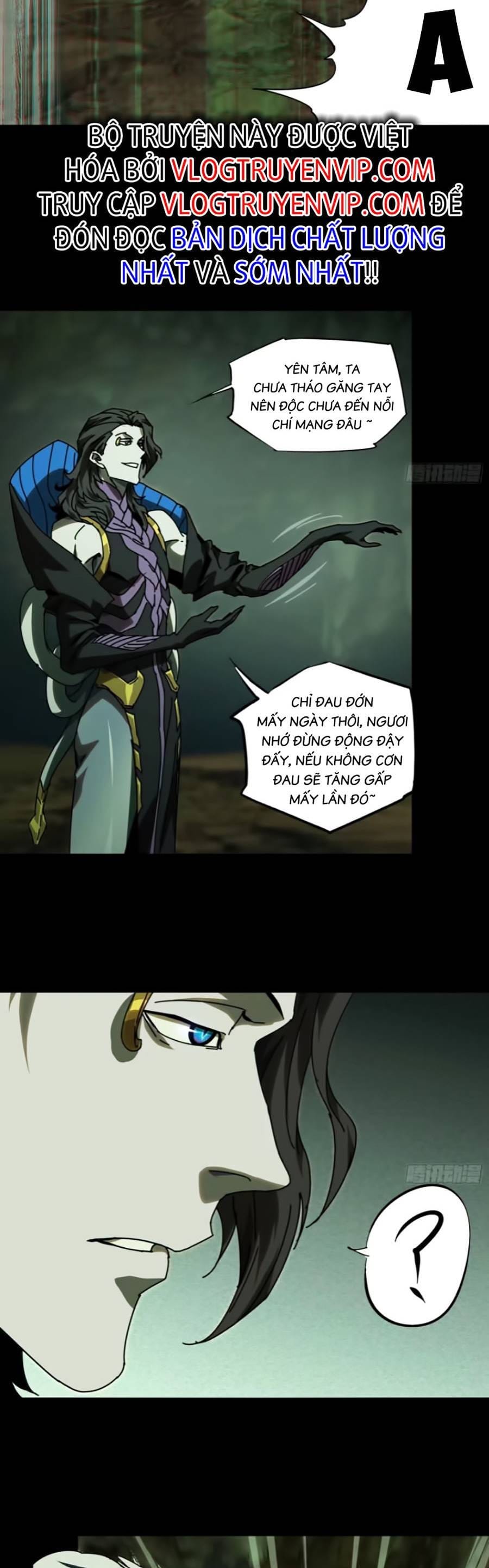 Truyện Tranh Đại Tượng Vô Hình trang 8