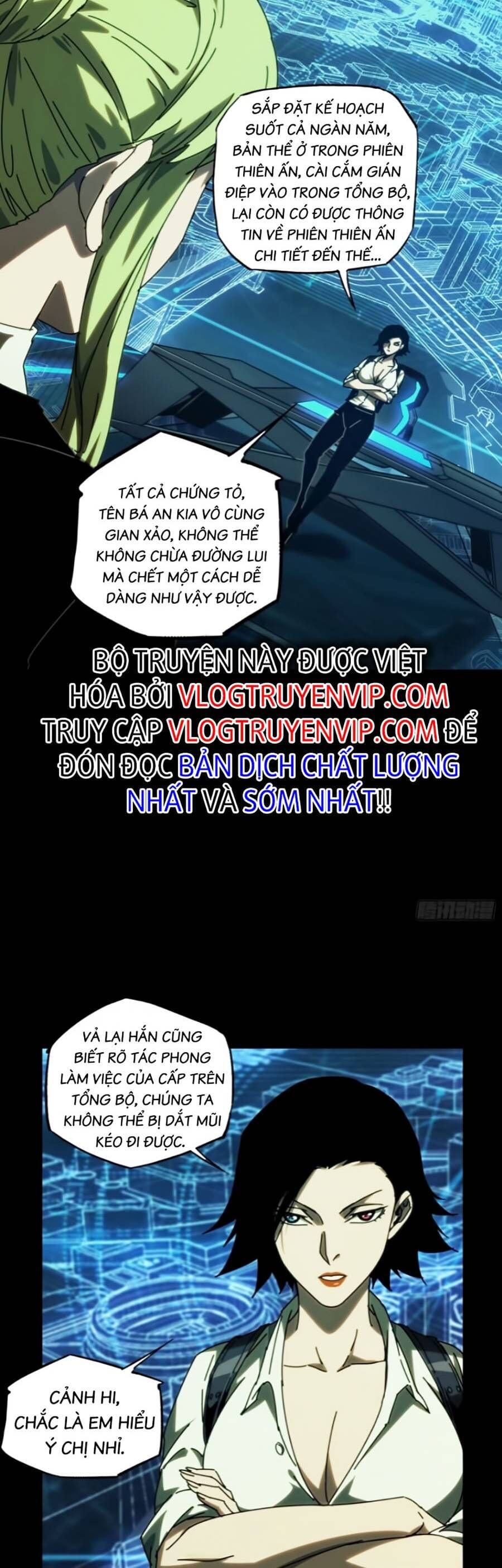 Truyện Tranh Đại Tượng Vô Hình trang 8