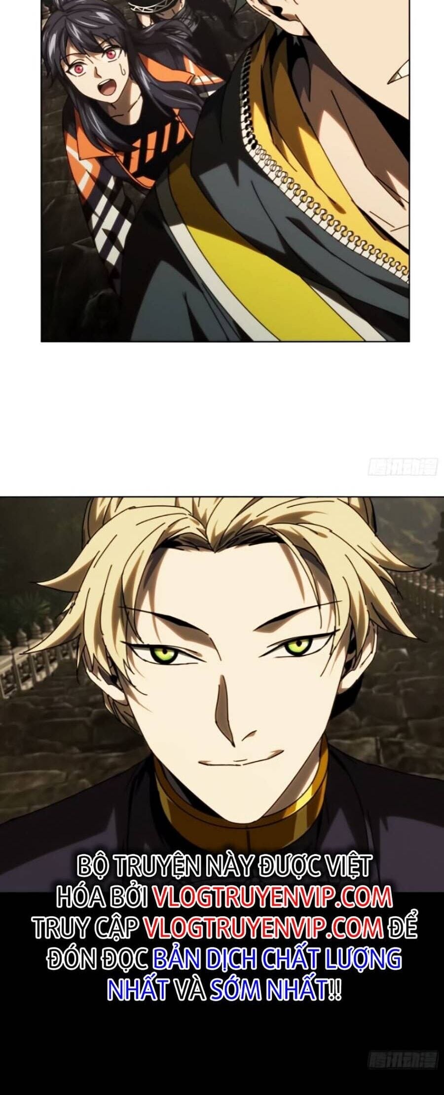 Truyện Tranh Đại Tượng Vô Hình trang 8