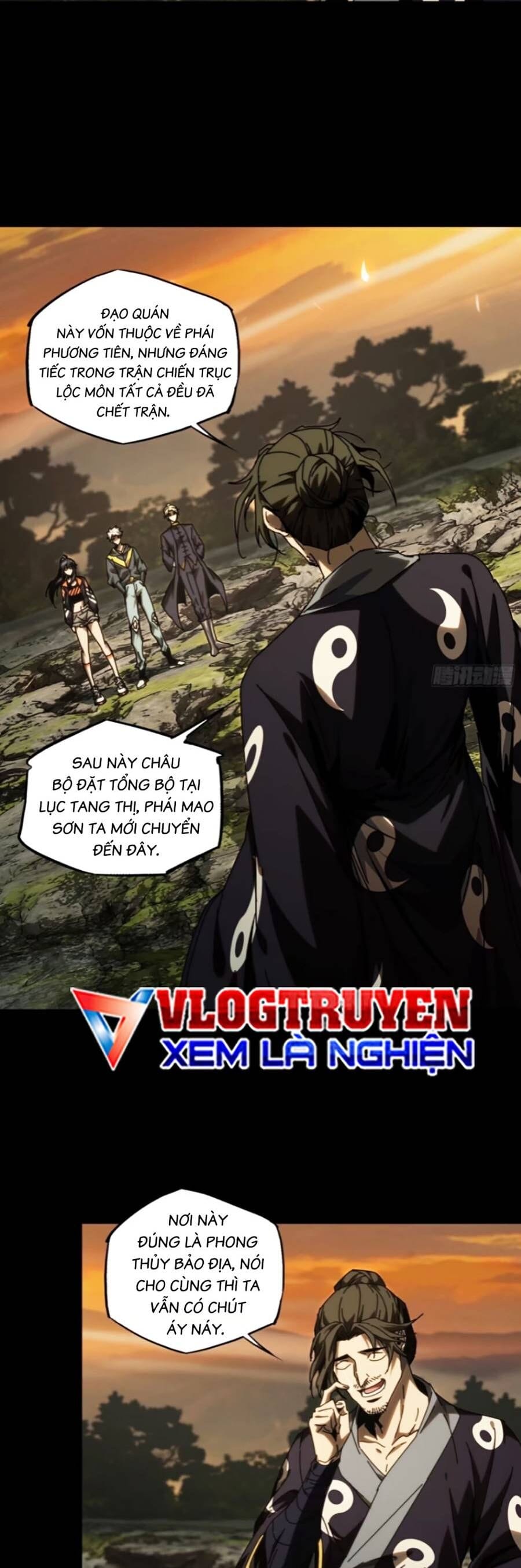 Truyện Tranh Đại Tượng Vô Hình trang 8