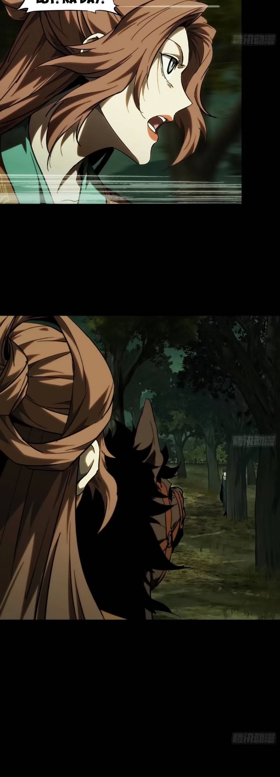 Truyện Tranh Đại Tượng Vô Hình trang 8