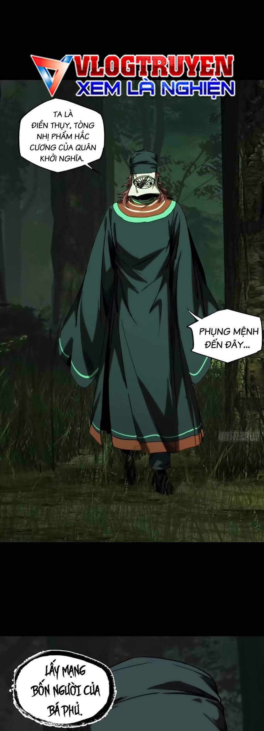 Truyện Tranh Đại Tượng Vô Hình trang 8