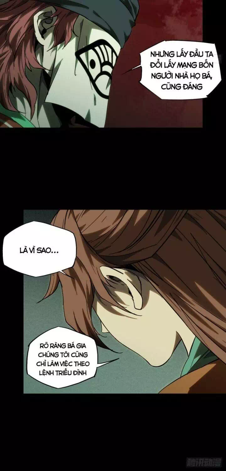 Truyện Tranh Đại Tượng Vô Hình trang 8