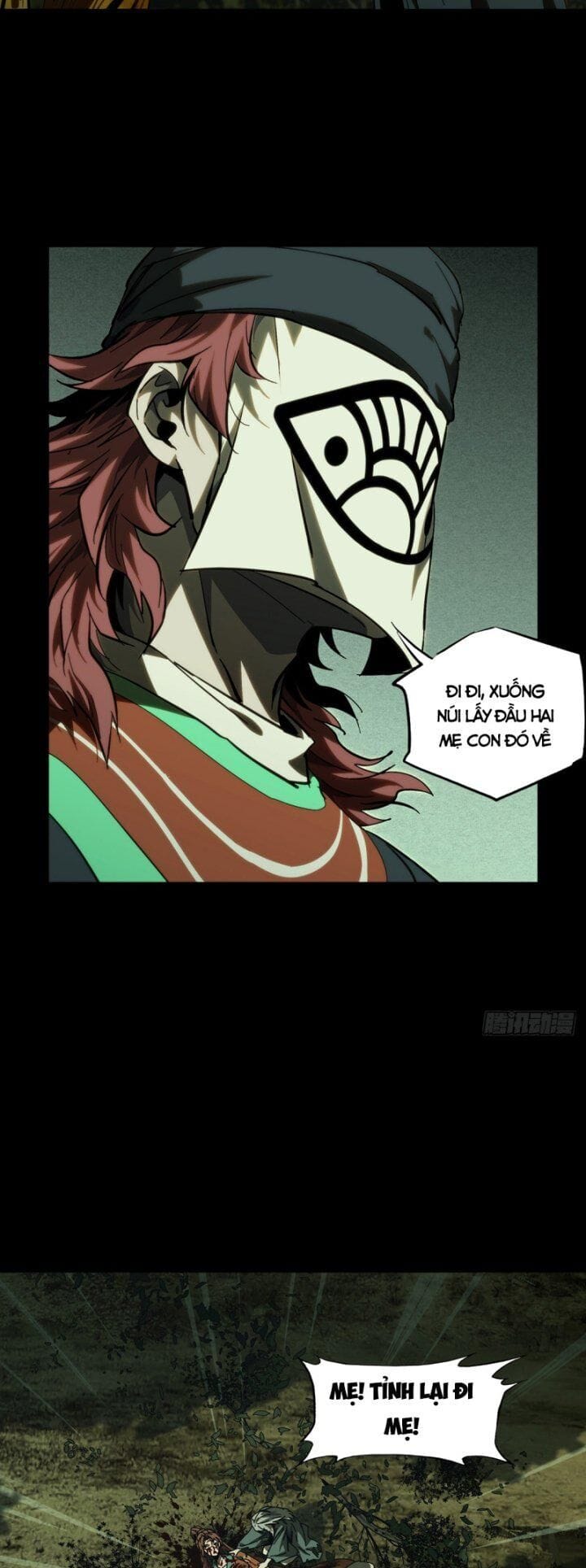 Truyện Tranh Đại Tượng Vô Hình trang 8