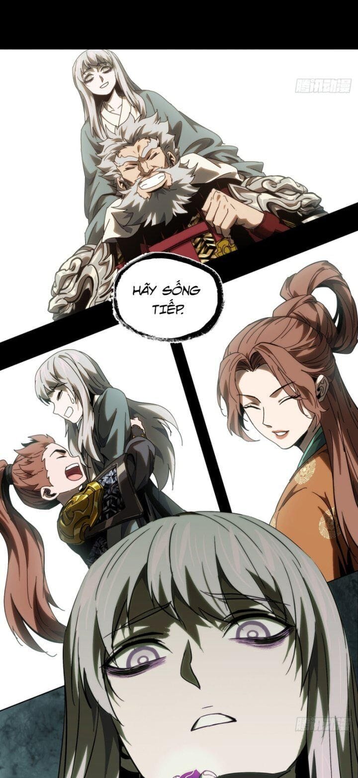 Truyện Tranh Đại Tượng Vô Hình trang 8