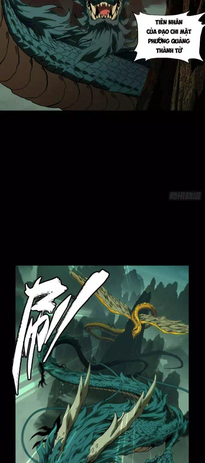 Truyện Tranh Đại Tượng Vô Hình trang 8