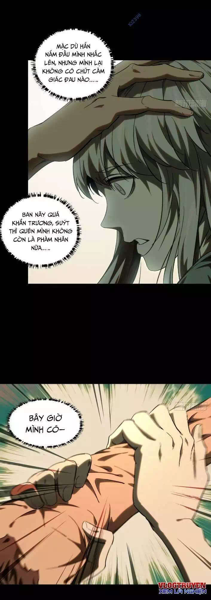 Truyện Tranh Đại Tượng Vô Hình trang 8