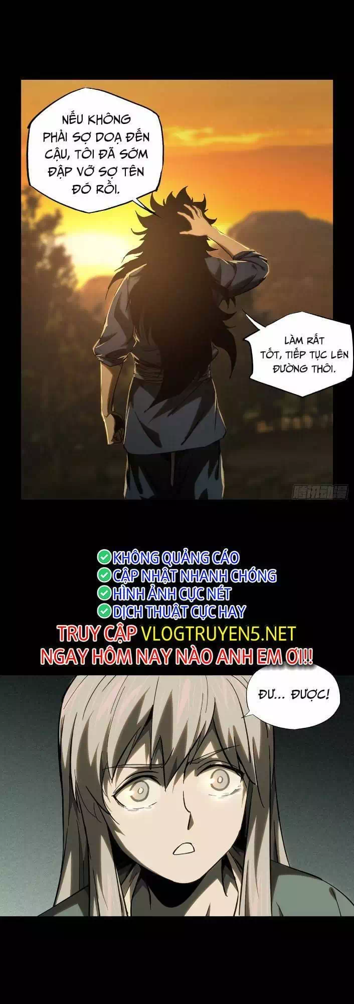 Truyện Tranh Đại Tượng Vô Hình trang 8