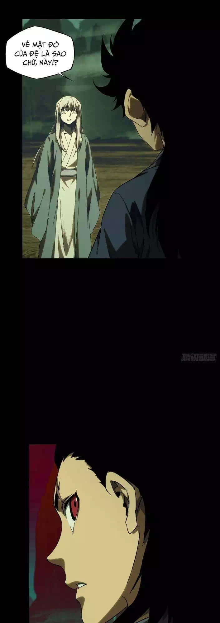 Truyện Tranh Đại Tượng Vô Hình trang 8