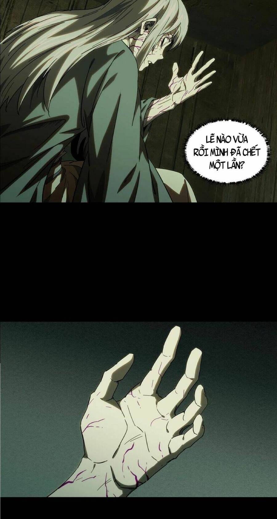 Truyện Tranh Đại Tượng Vô Hình trang 8