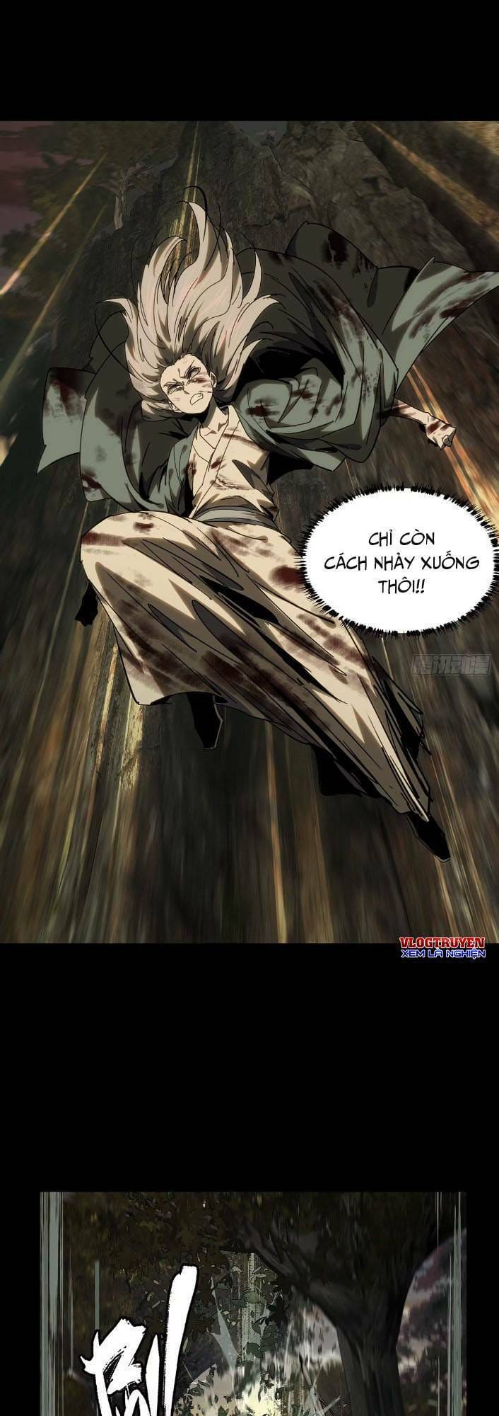 Truyện Tranh Đại Tượng Vô Hình trang 8