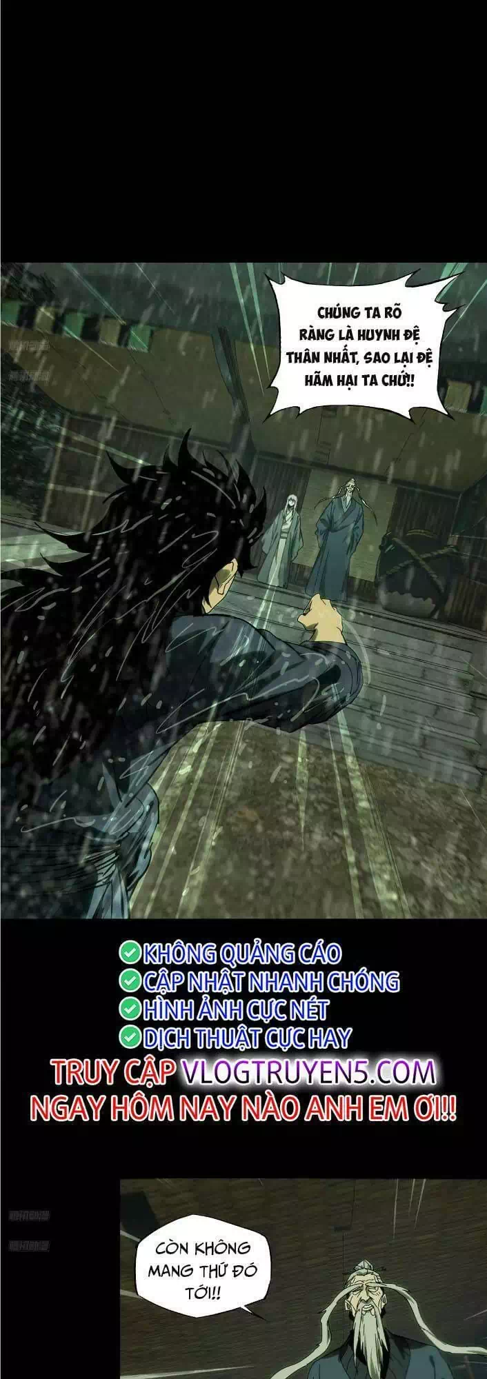 Truyện Tranh Đại Tượng Vô Hình trang 8