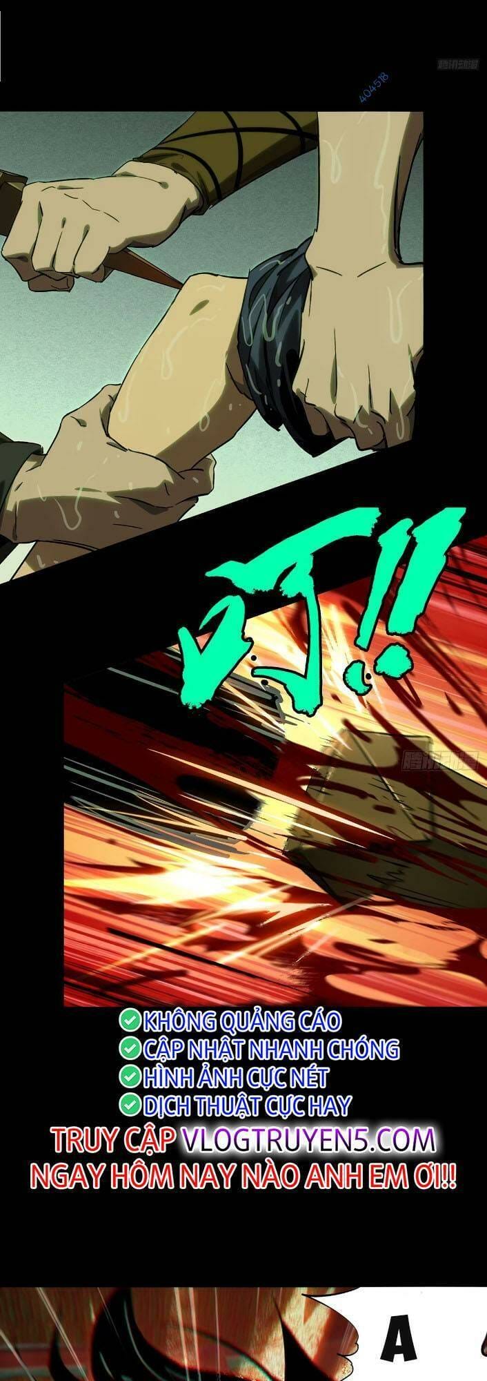 Truyện Tranh Đại Tượng Vô Hình trang 8