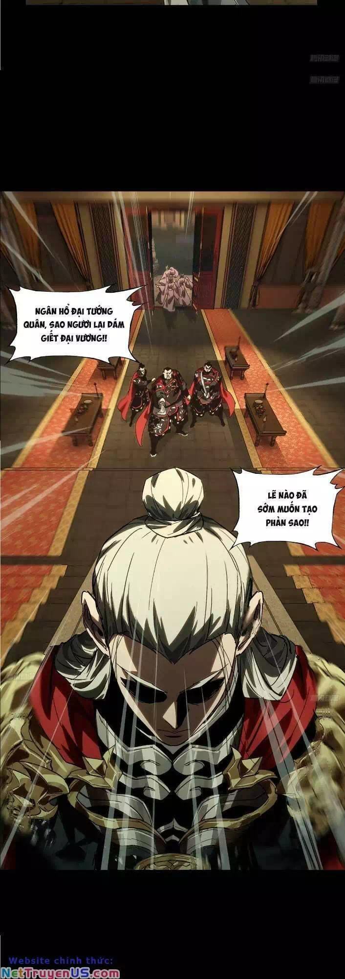 Truyện Tranh Đại Tượng Vô Hình trang 8