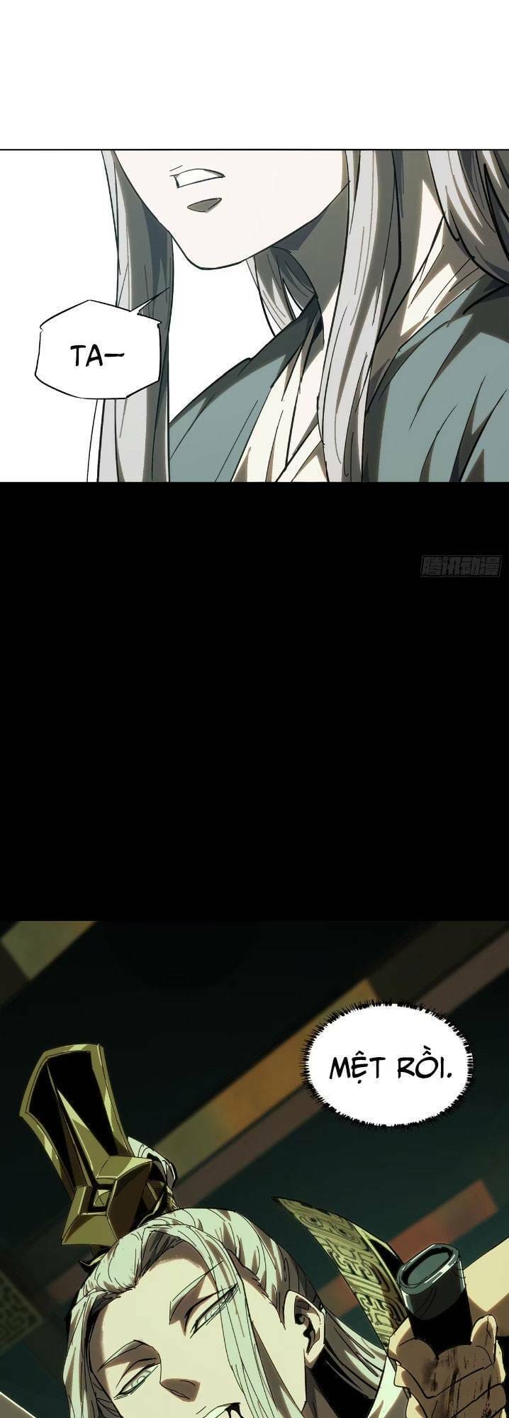 Truyện Tranh Đại Tượng Vô Hình trang 8