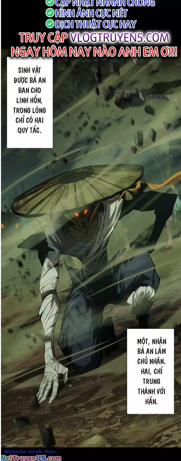 Truyện Tranh Đại Tượng Vô Hình trang 8