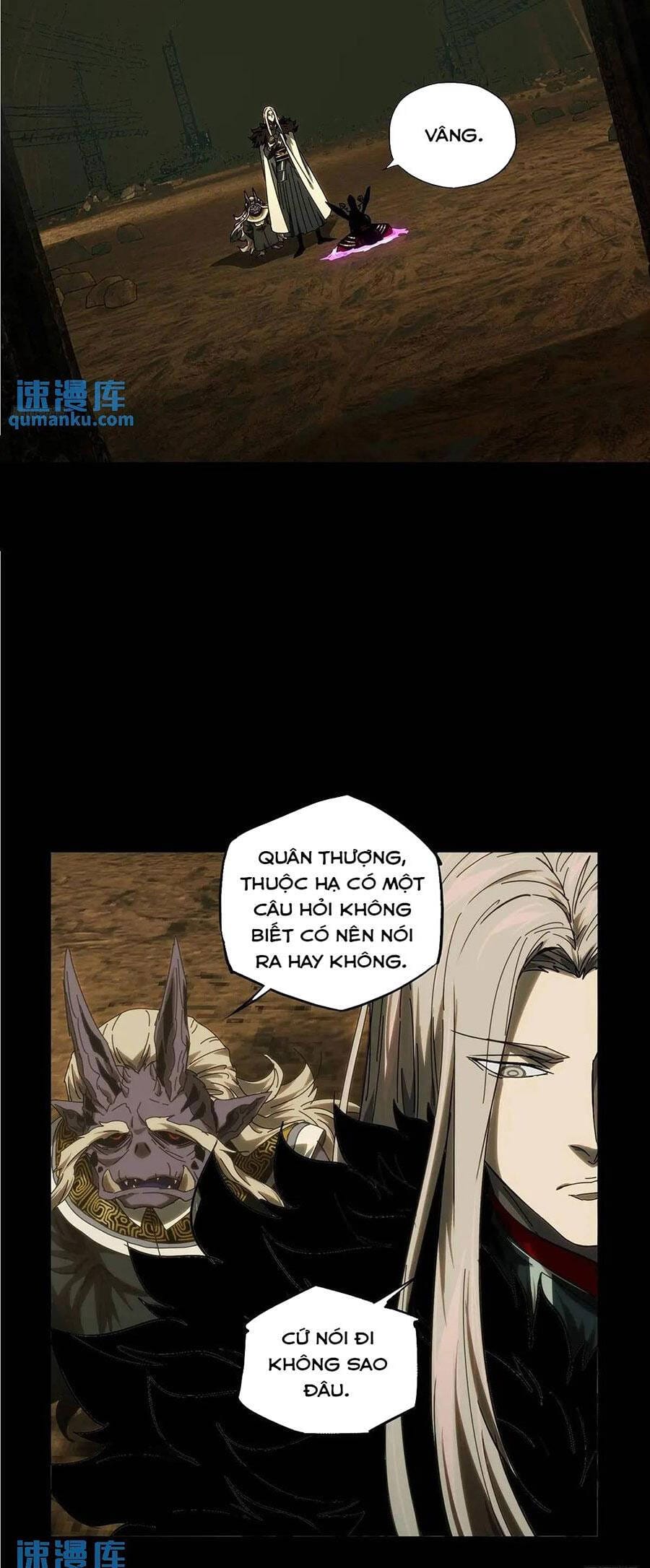 Truyện Tranh Đại Tượng Vô Hình trang 8
