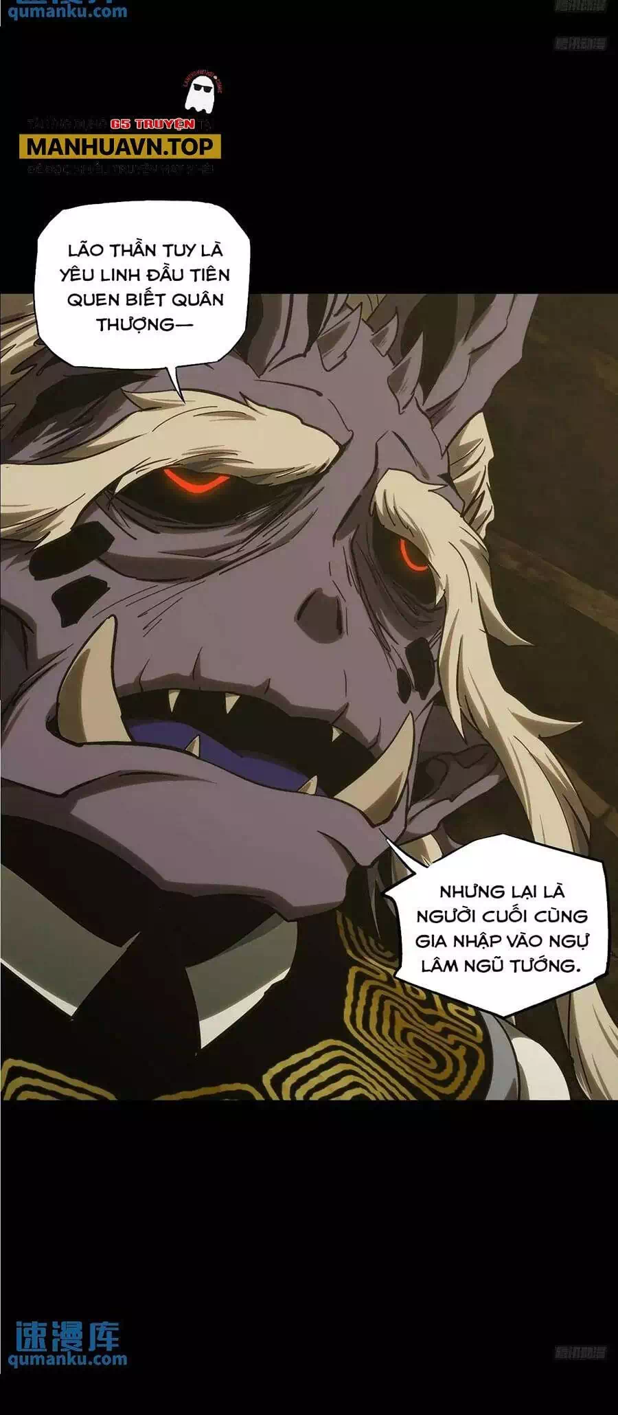 Truyện Tranh Đại Tượng Vô Hình trang 8