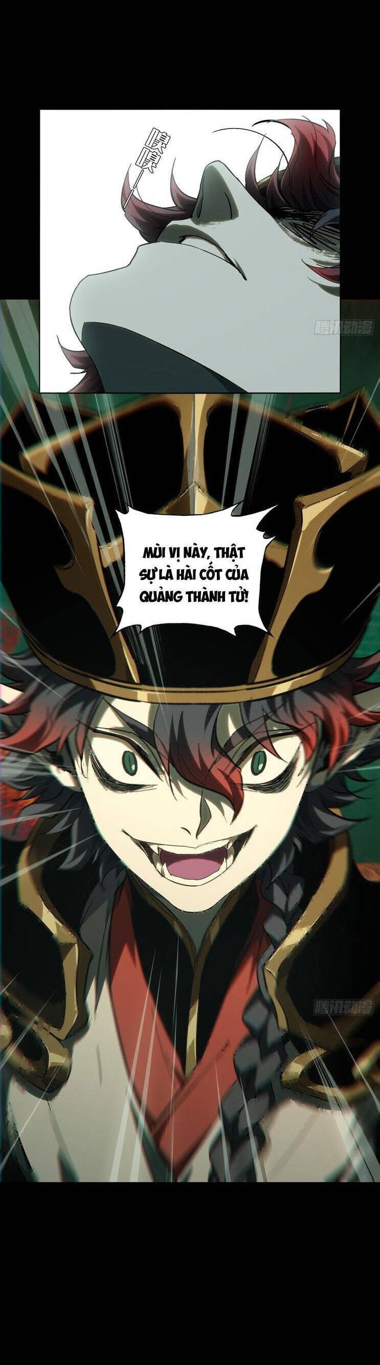 Truyện Tranh Đại Tượng Vô Hình trang 8