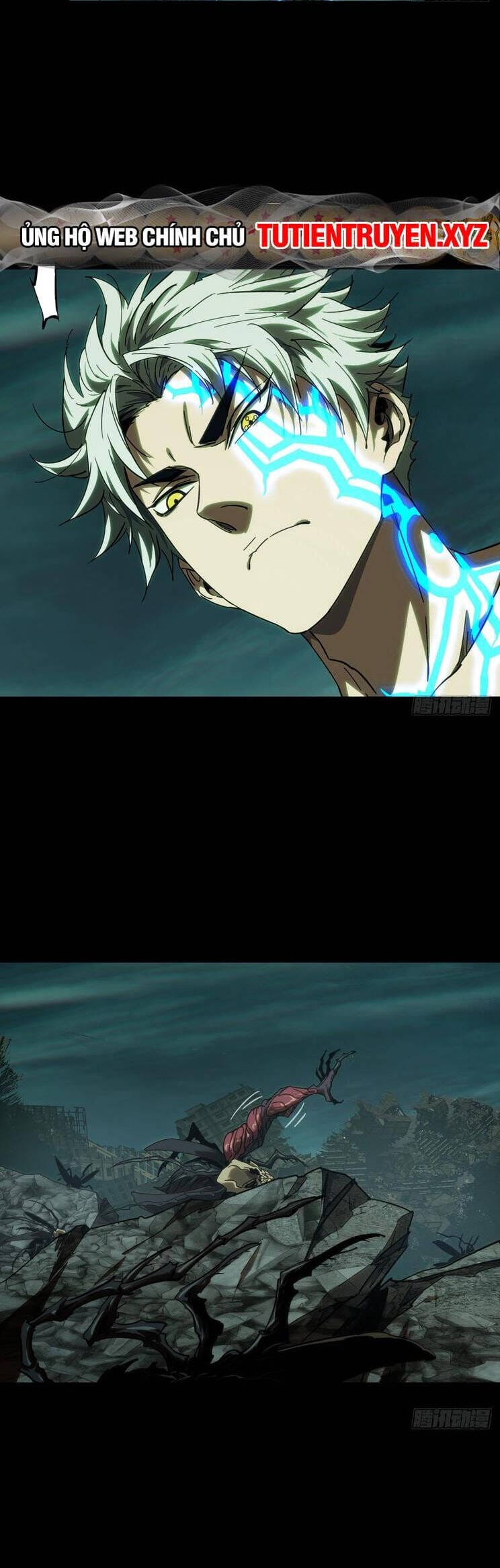 Truyện Tranh Đại Tượng Vô Hình trang 8