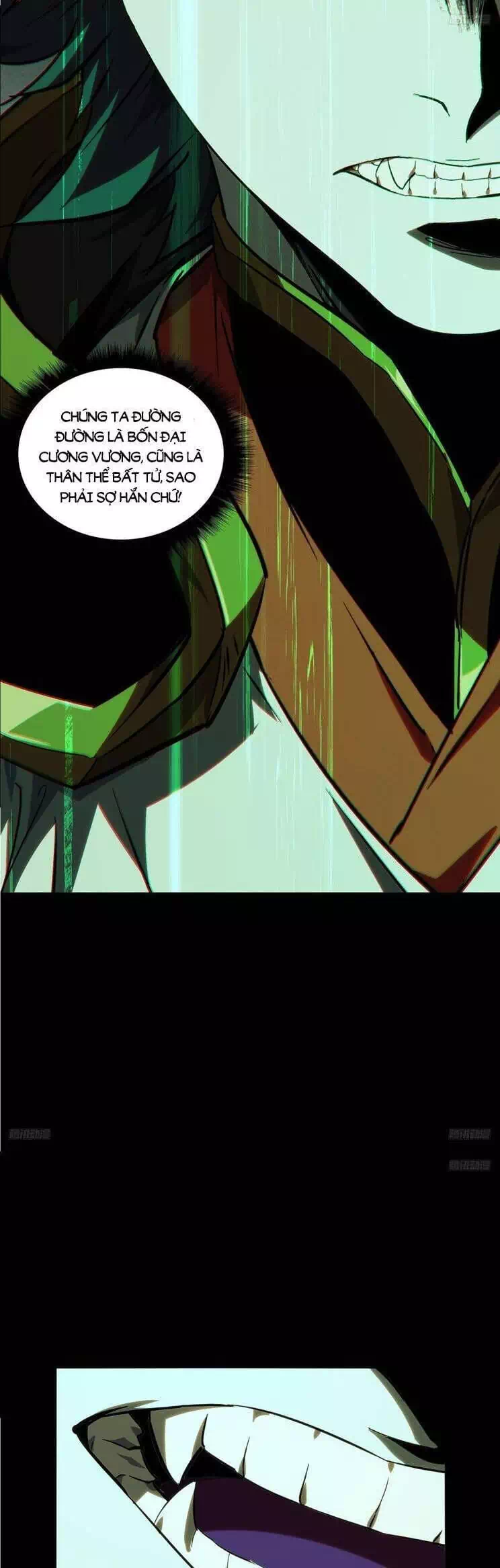 Truyện Tranh Đại Tượng Vô Hình trang 8
