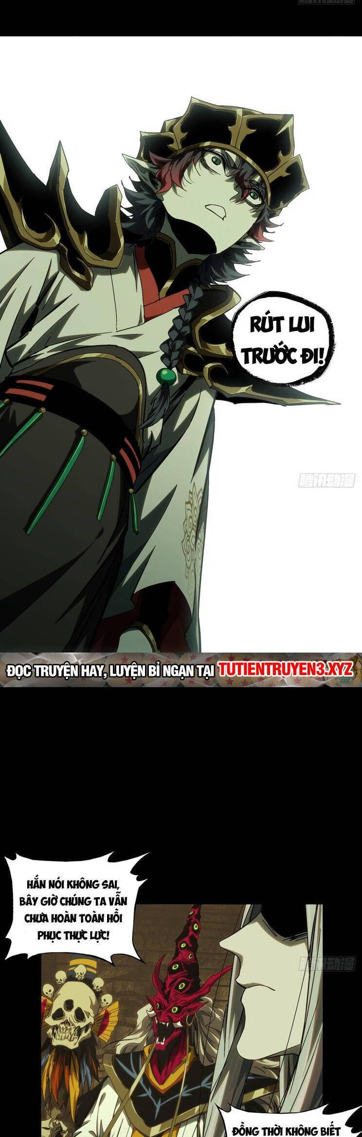 Truyện Tranh Đại Tượng Vô Hình trang 8