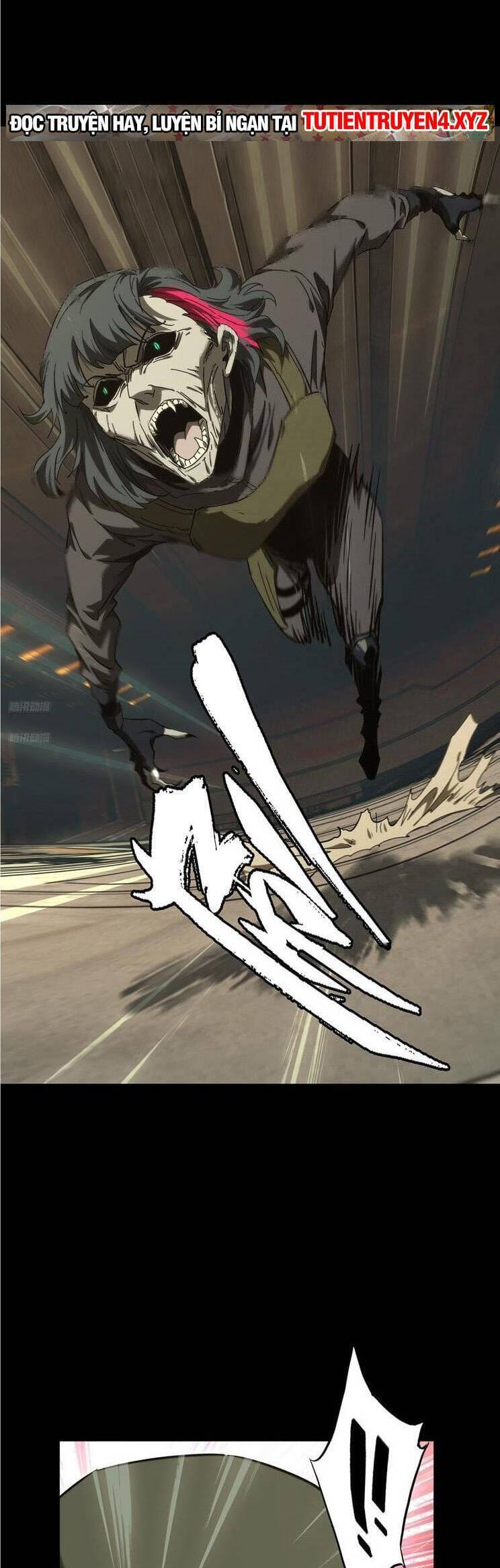 Truyện Tranh Đại Tượng Vô Hình trang 8