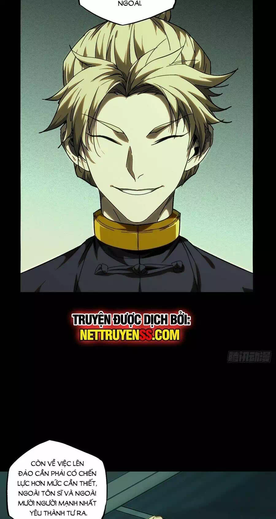 Truyện Tranh Đại Tượng Vô Hình trang 8