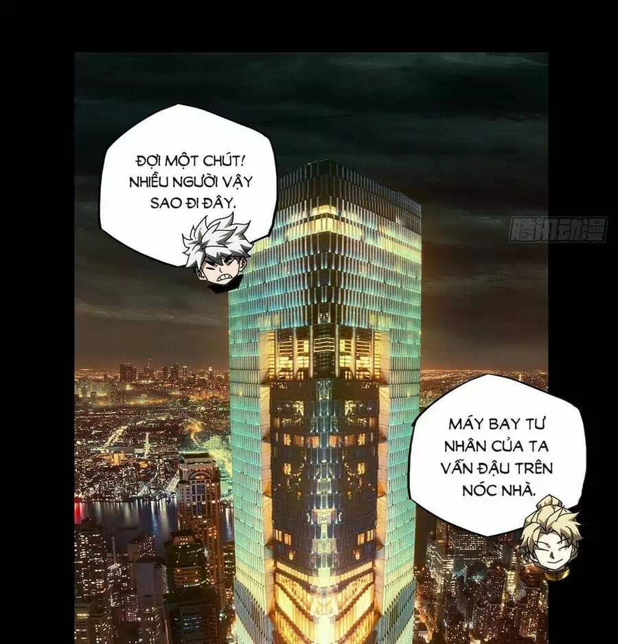 Truyện Tranh Đại Tượng Vô Hình trang 8